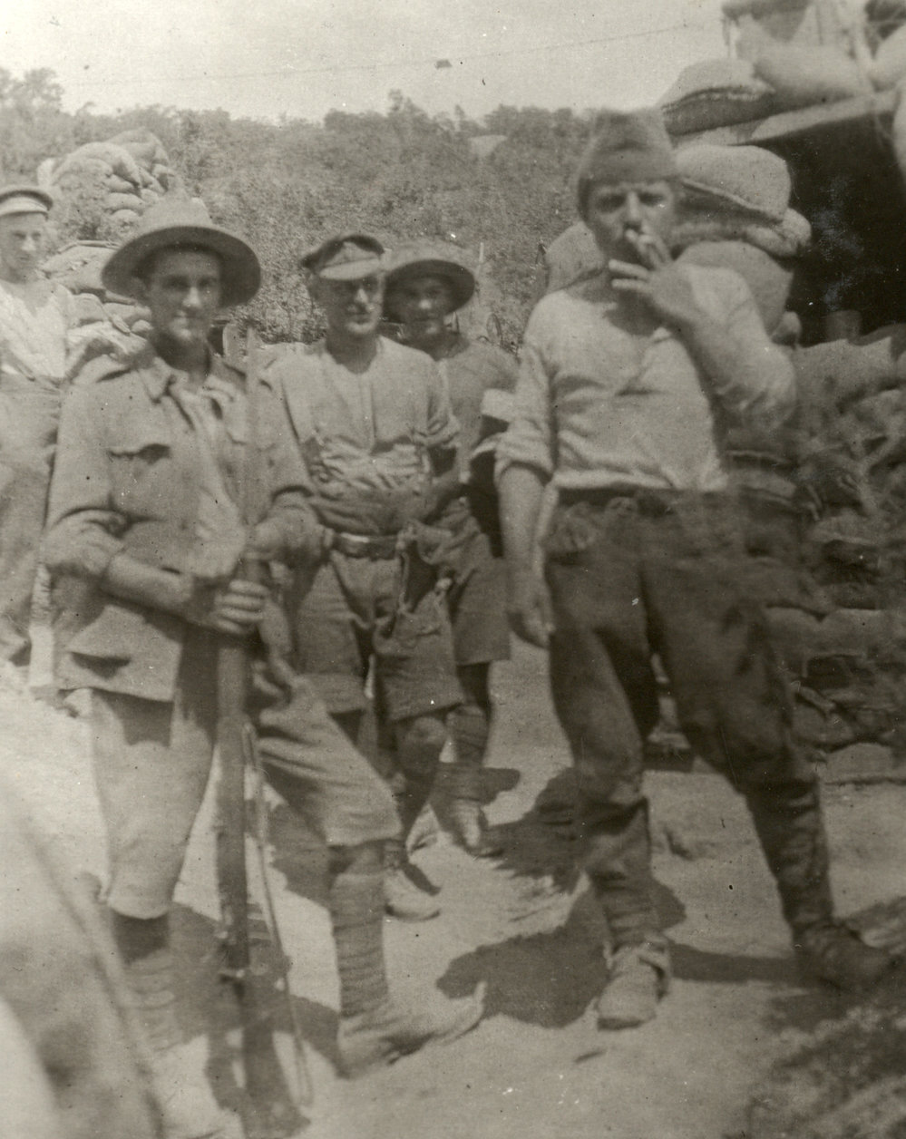 Photo from page 14 of album WWI Photograph Album- Gallipoli.