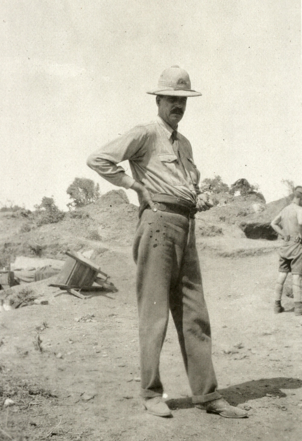 Photo from page 14 of album WWI Photograph Album- Gallipoli.