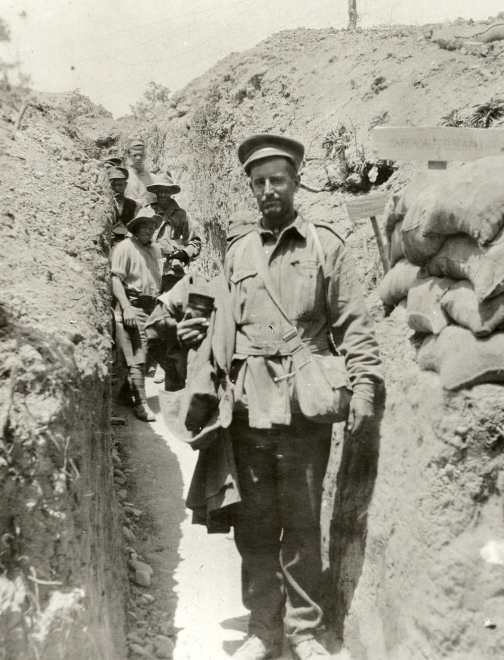 Photo from page 14 of album WWI Photograph Album- Gallipoli.