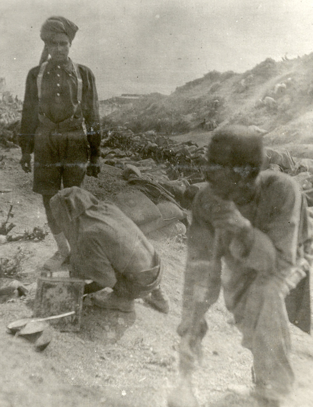 Photo from page 15 of album WWI Photograph Album- Gallipoli.
