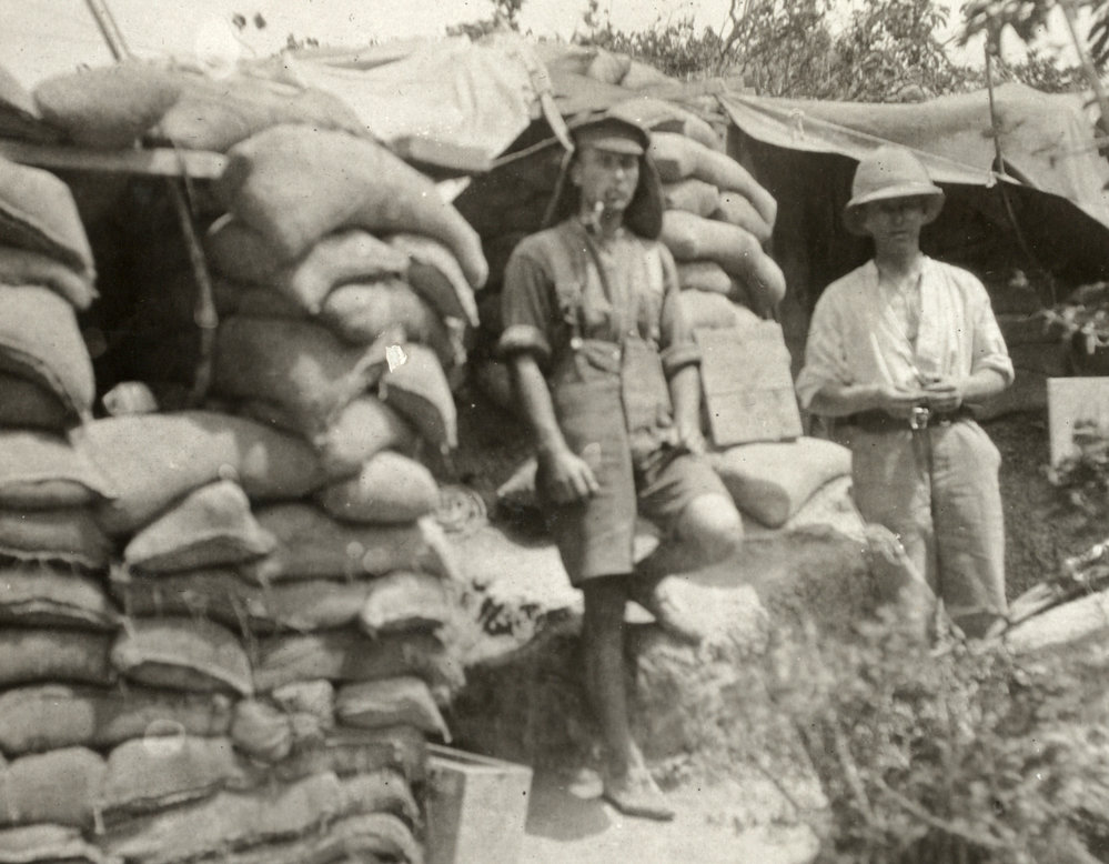 Photo from page 15 of album WWI Photograph Album- Gallipoli.