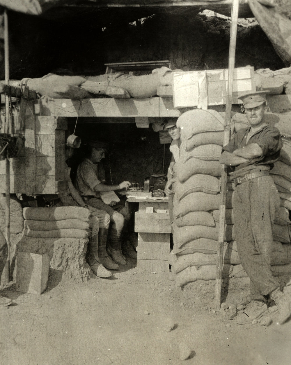 Photo from page 15 of album WWI Photograph Album- Gallipoli.