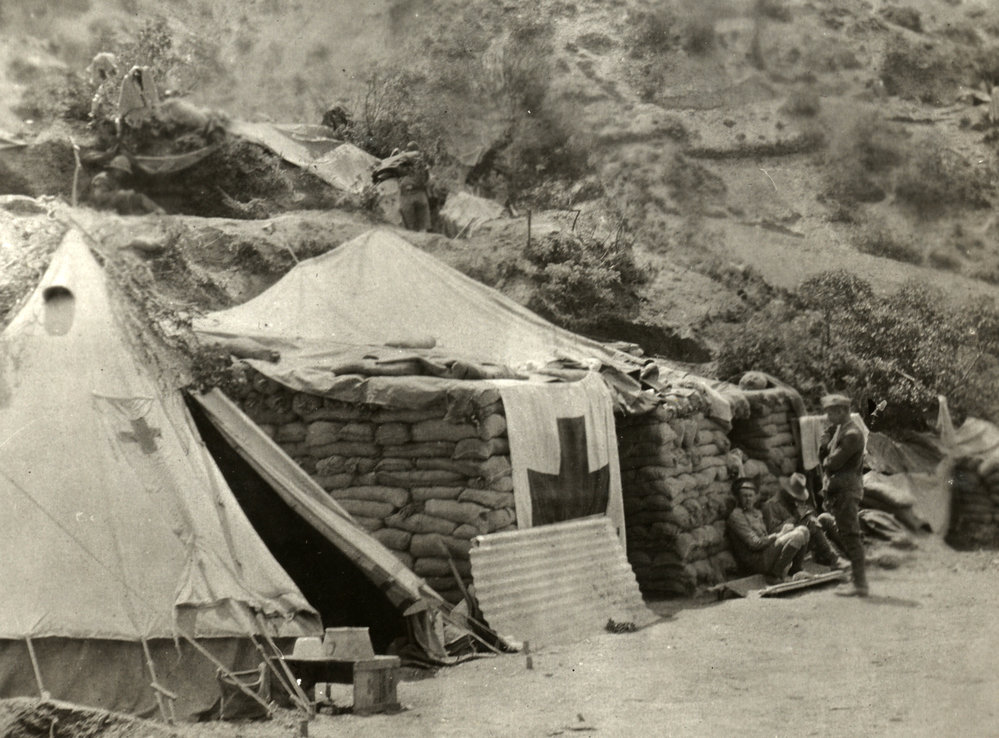 Photo from page 16 of album WWI Photograph Album- Gallipoli.