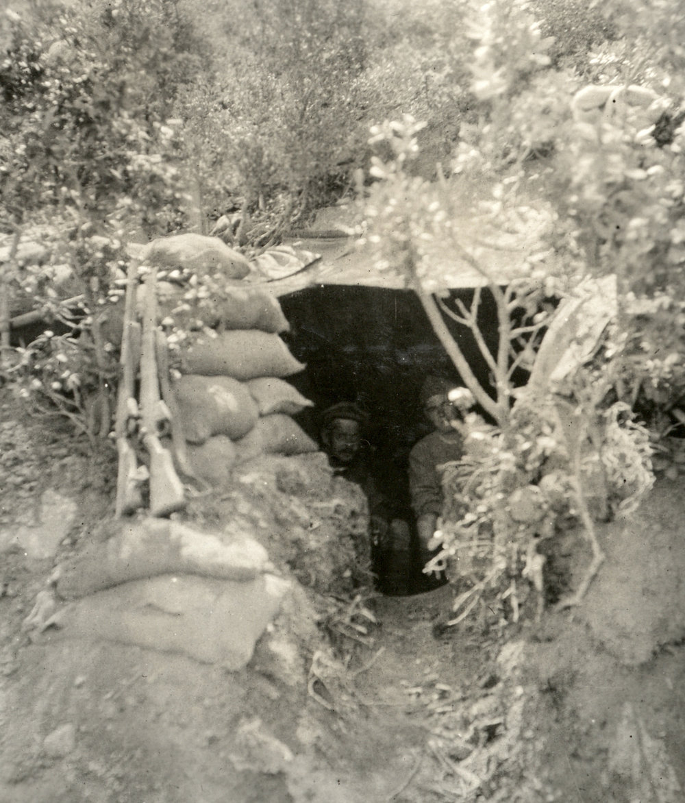 Photo from page 16 of album WWI Photograph Album- Gallipoli.