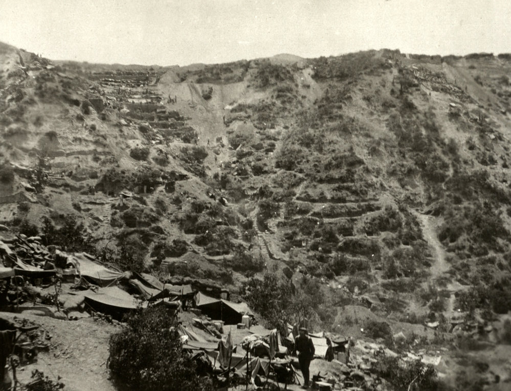 Photo from page 17 of album WWI Photograph Album- Gallipoli.