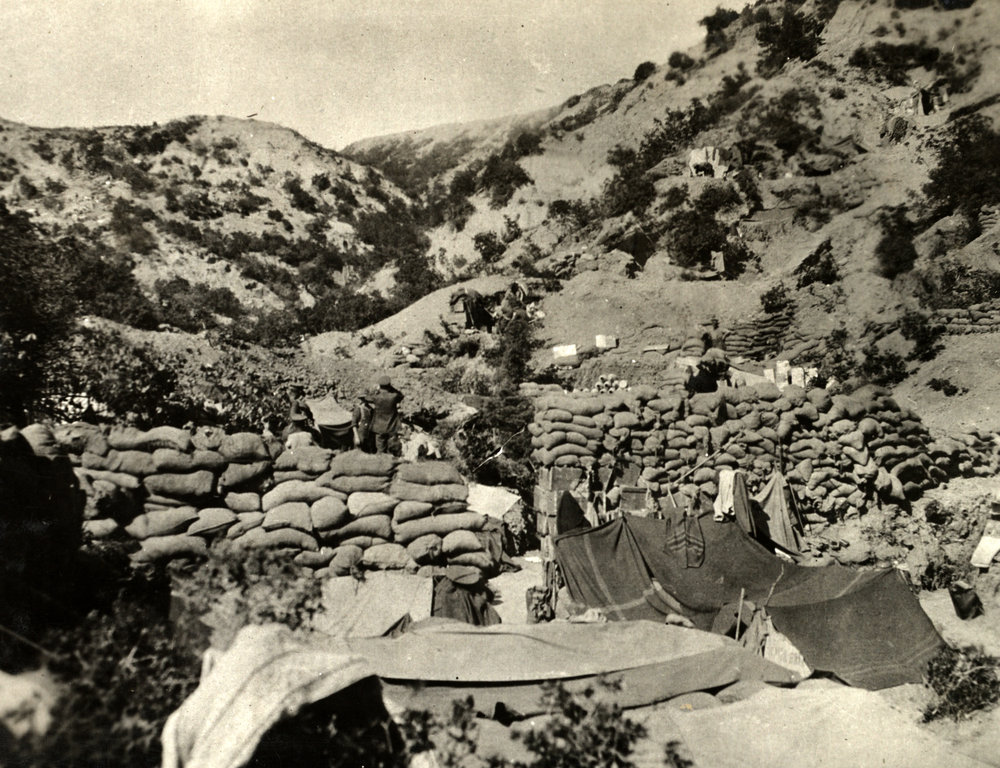 Photo from page 18 of album WWI Photograph Album- Gallipoli.