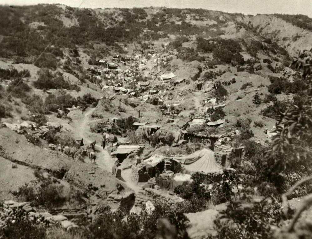 Photo from page 18 of album WWI Photograph Album- Gallipoli.