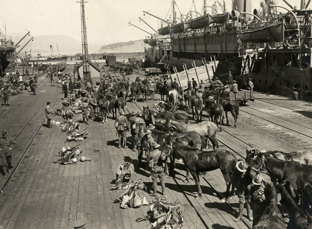 Photo from page 20 of album WWI Photograph Album- Gallipoli.