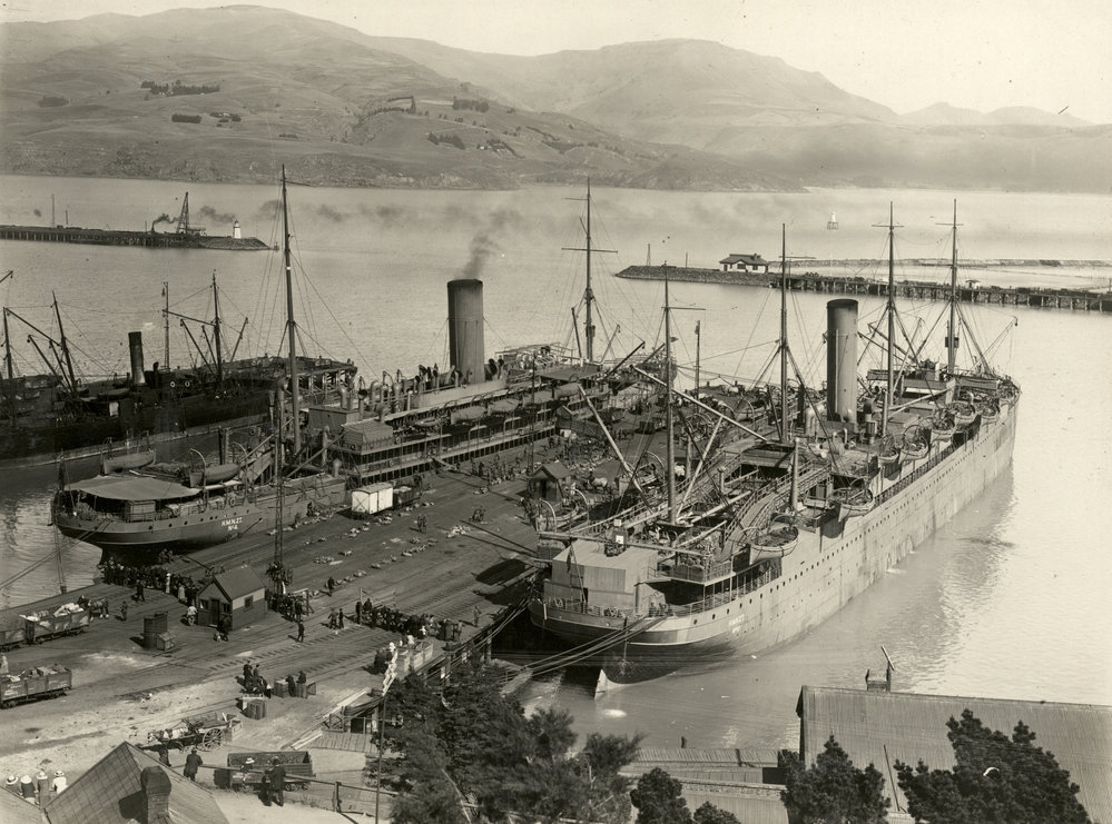 Photo from page 20 of album WWI Photograph Album- Gallipoli.