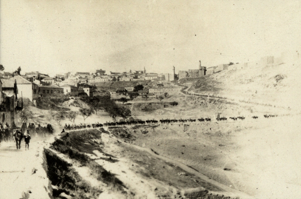 Photo from page 03 of album WWI Photograph Album- Egypt, Gallipoli &amp; Sinai and Palestine.