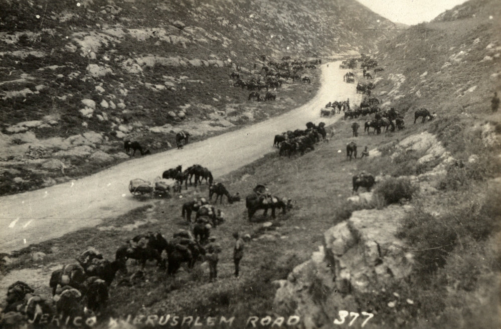 Photo from page 04 of album WWI Photograph Album- Egypt, Gallipoli &amp; Sinai and Palestine.