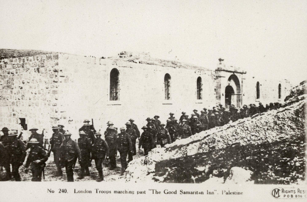 Photo from page 04 of album WWI Photograph Album- Egypt, Gallipoli &amp; Sinai and Palestine.