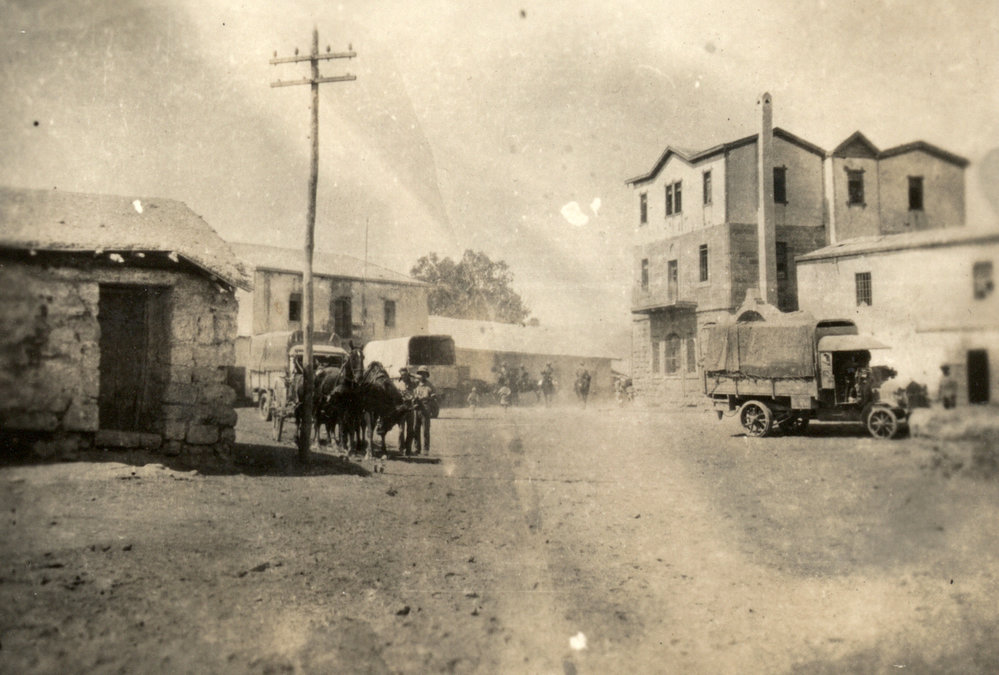 Photo from page 04 of album WWI Photograph Album- Egypt, Gallipoli &amp; Sinai and Palestine.