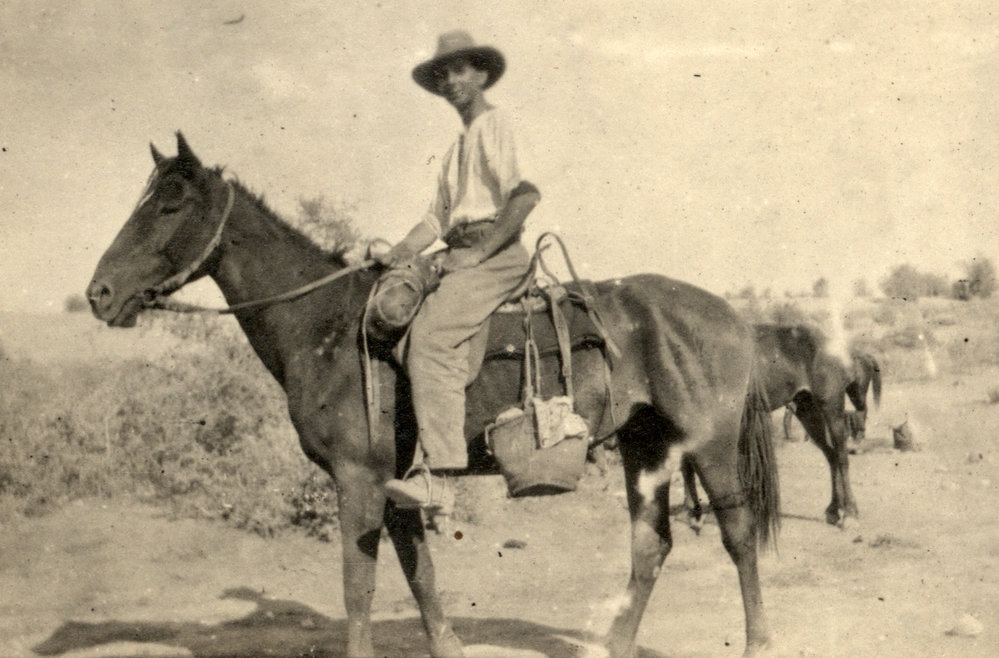 Photo from page 05 of album WWI Photograph Album- Egypt, Gallipoli &amp; Sinai and Palestine.