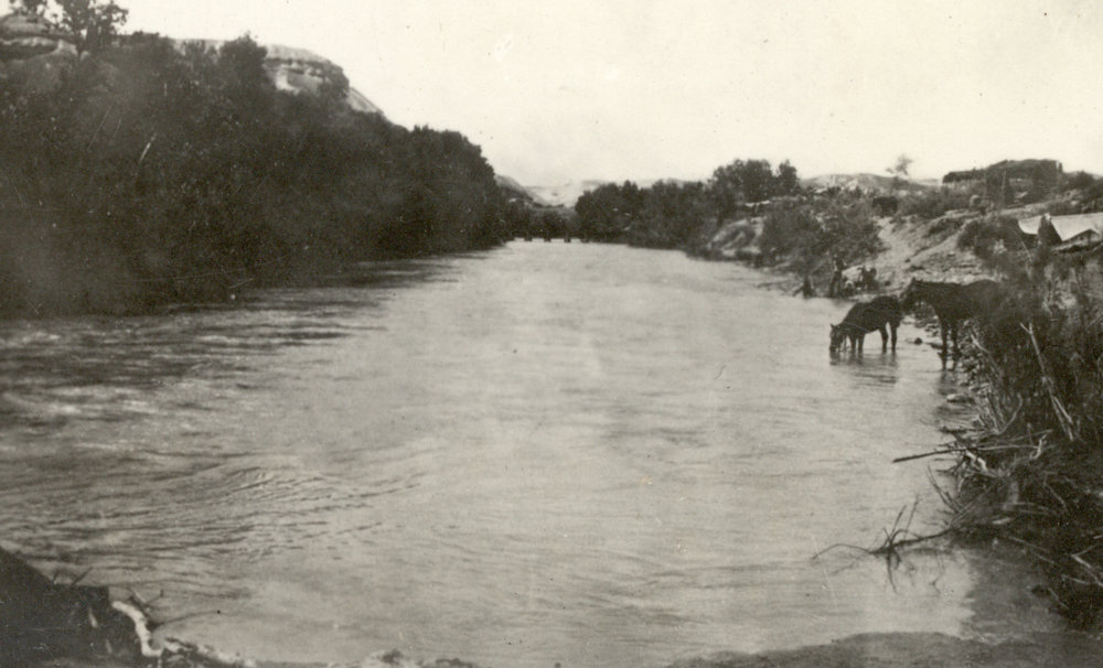Photo from page 05 of album WWI Photograph Album- Egypt, Gallipoli &amp; Sinai and Palestine.