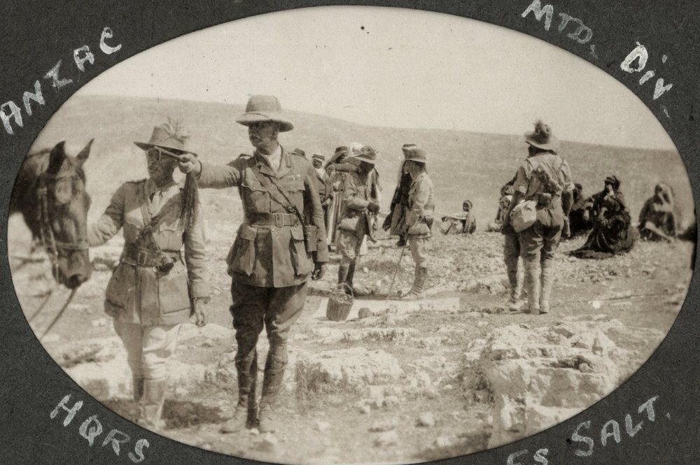 Photo from page 06 of album WWI Photograph Album- Egypt, Gallipoli &amp; Sinai and Palestine.
