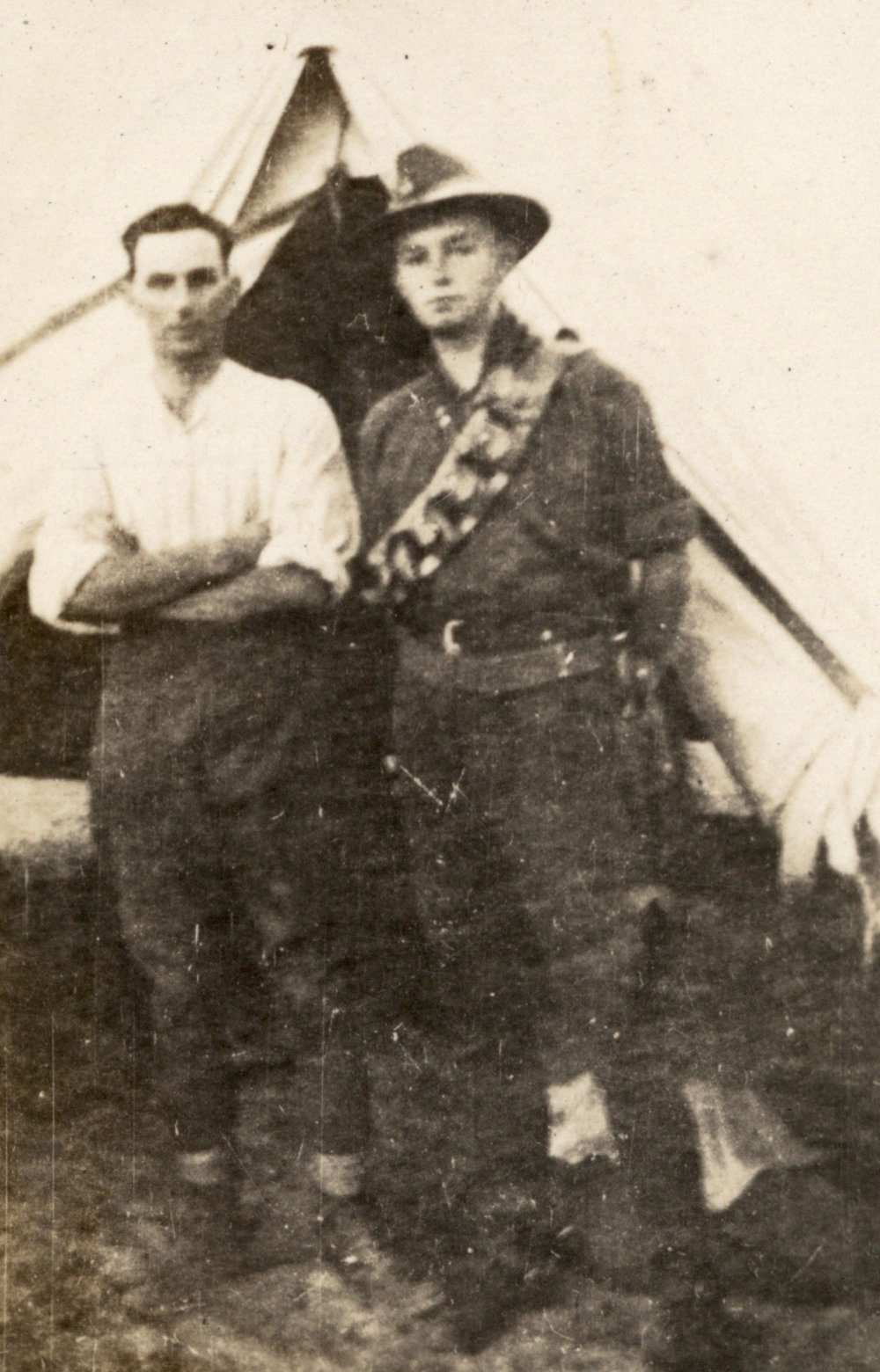 Photo from page 06 of album WWI Photograph Album- Egypt, Gallipoli &amp; Sinai and Palestine.