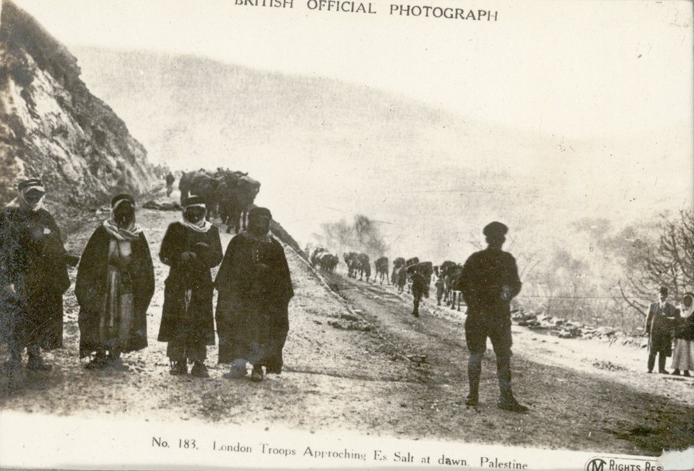 Photo from page 06 of album WWI Photograph Album- Egypt, Gallipoli &amp; Sinai and Palestine.