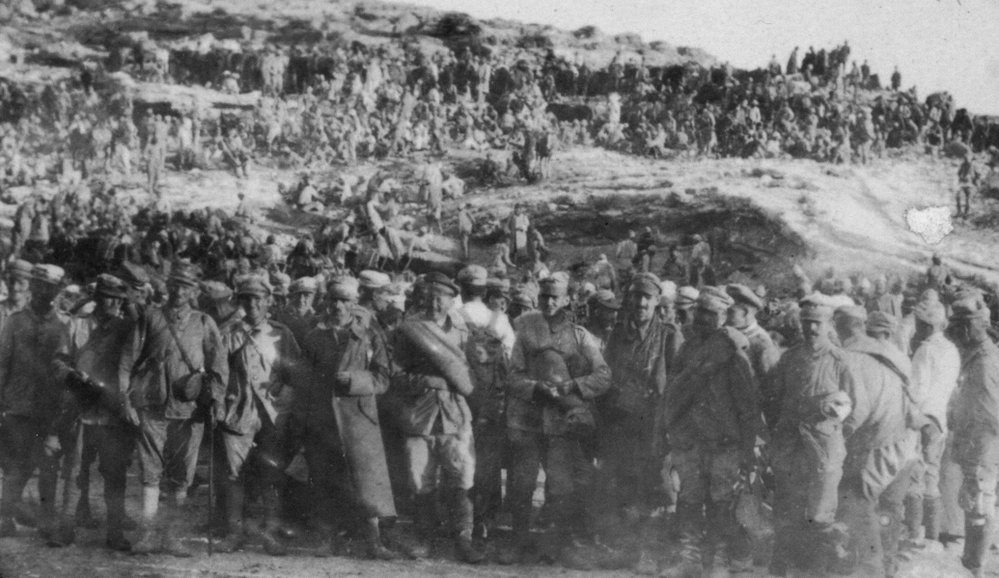 Photo from page 06 of album WWI Photograph Album- Egypt, Gallipoli &amp; Sinai and Palestine.