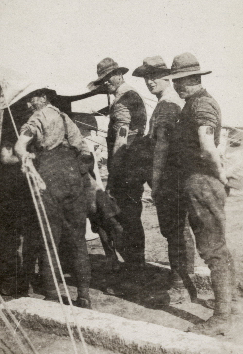 Photo from page 06 of album WWI Photograph Album- Egypt, Gallipoli &amp; Sinai and Palestine.