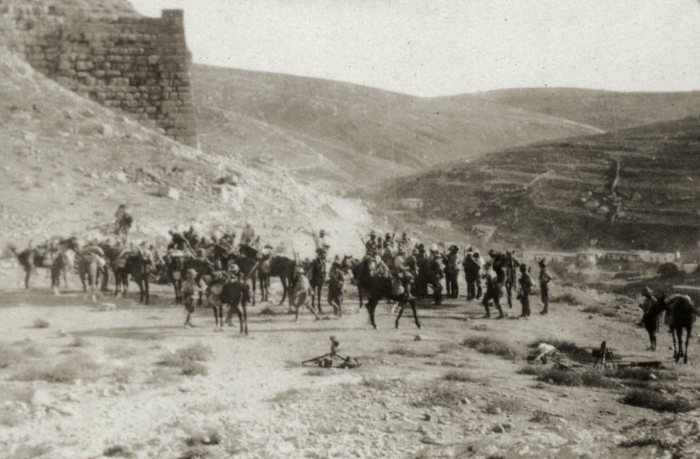 Photo from page 06 of album WWI Photograph Album- Egypt, Gallipoli &amp; Sinai and Palestine.