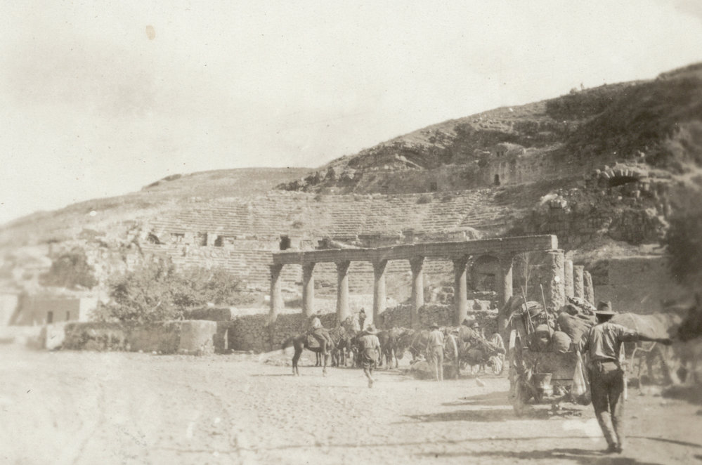 Photo from page 07 of album WWI Photograph Album- Egypt, Gallipoli &amp; Sinai and Palestine.