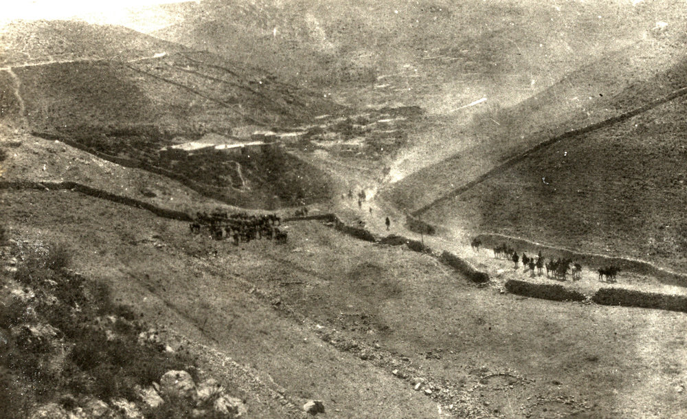 Photo from page 07 of album WWI Photograph Album- Egypt, Gallipoli &amp; Sinai and Palestine.
