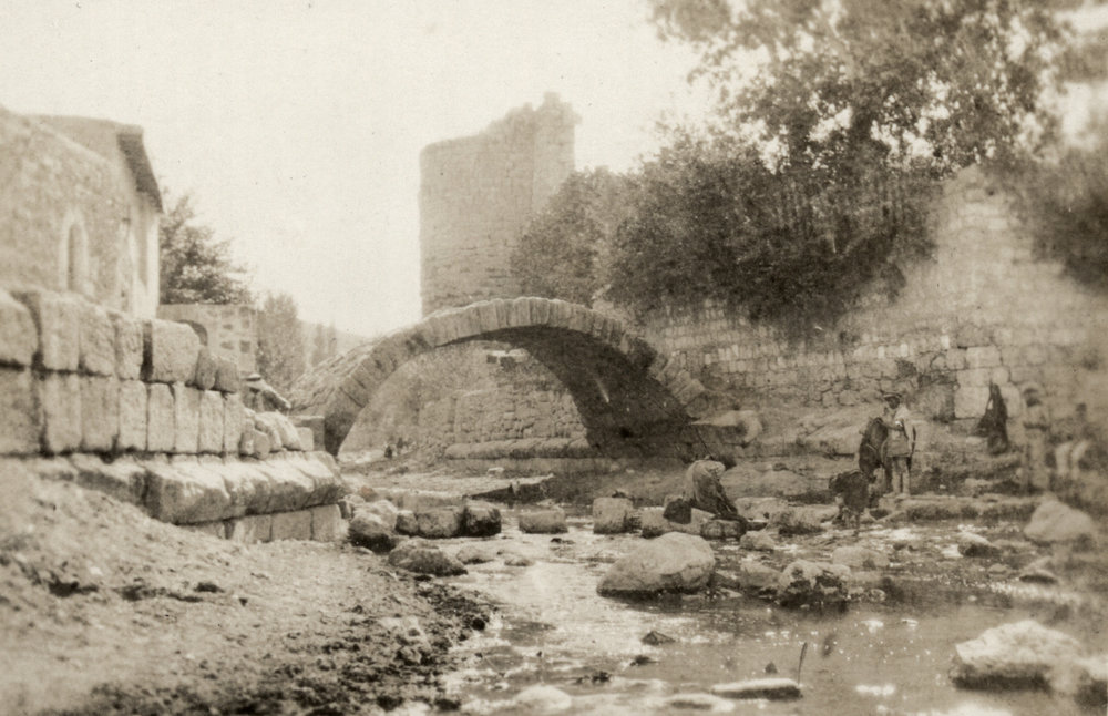 Photo from page 07 of album WWI Photograph Album- Egypt, Gallipoli &amp; Sinai and Palestine.