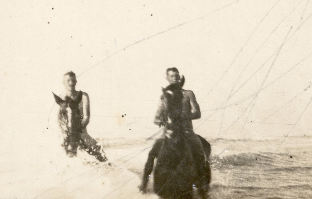 Photo from page 08 of album WWI Photograph Album- Egypt, Gallipoli &amp; Sinai and Palestine.