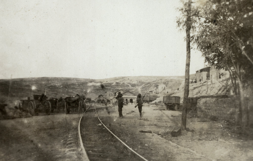 Photo from page 08 of album WWI Photograph Album- Egypt, Gallipoli &amp; Sinai and Palestine.