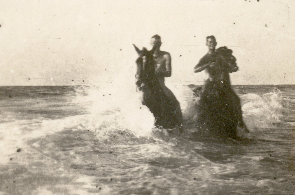 Photo from page 08 of album WWI Photograph Album- Egypt, Gallipoli &amp; Sinai and Palestine.