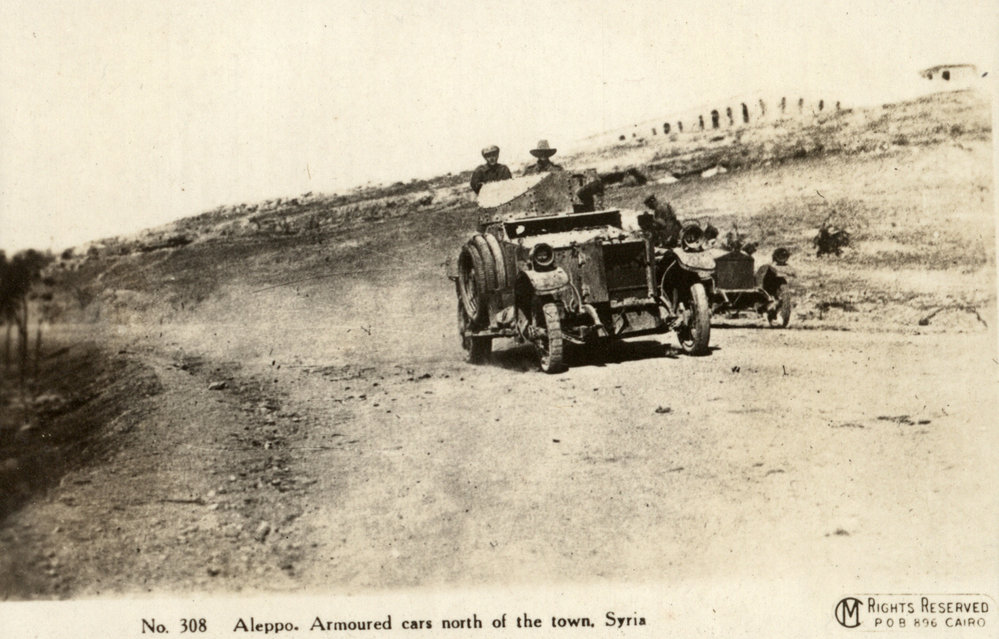 Photo from page 09 of album WWI Photograph Album- Egypt, Gallipoli &amp; Sinai and Palestine.