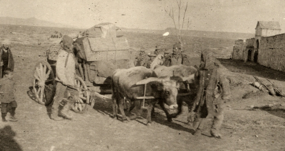 Photo from page 10 of album WWI Photograph Album- Egypt, Gallipoli &amp; Sinai and Palestine.