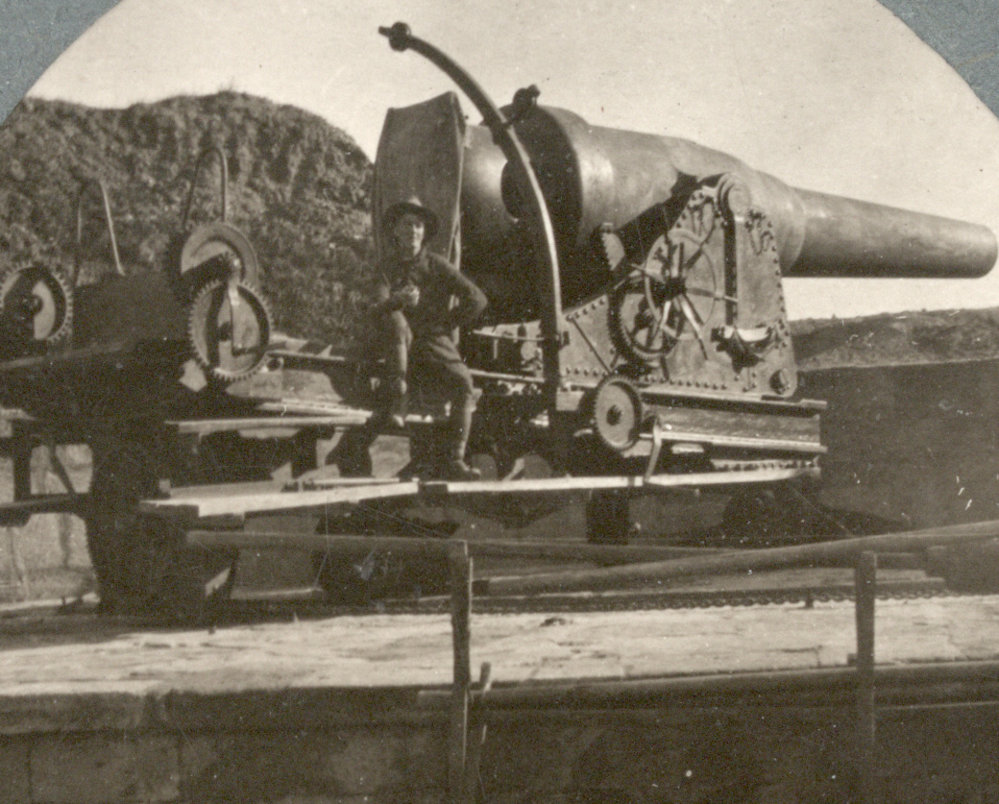 Photo from page 11 of album WWI Photograph Album- Egypt, Gallipoli &amp; Sinai and Palestine.