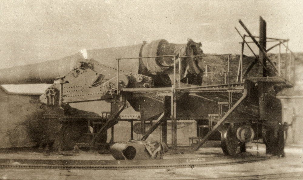 Photo from page 11 of album WWI Photograph Album- Egypt, Gallipoli &amp; Sinai and Palestine.