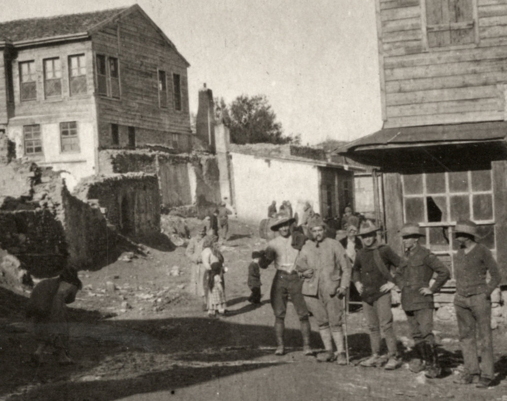 Photo from page 11 of album WWI Photograph Album- Egypt, Gallipoli &amp; Sinai and Palestine.