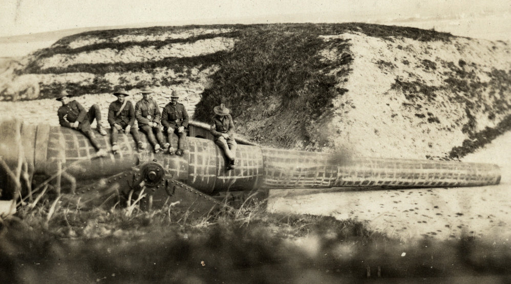 Photo from page 11 of album WWI Photograph Album- Egypt, Gallipoli &amp; Sinai and Palestine.