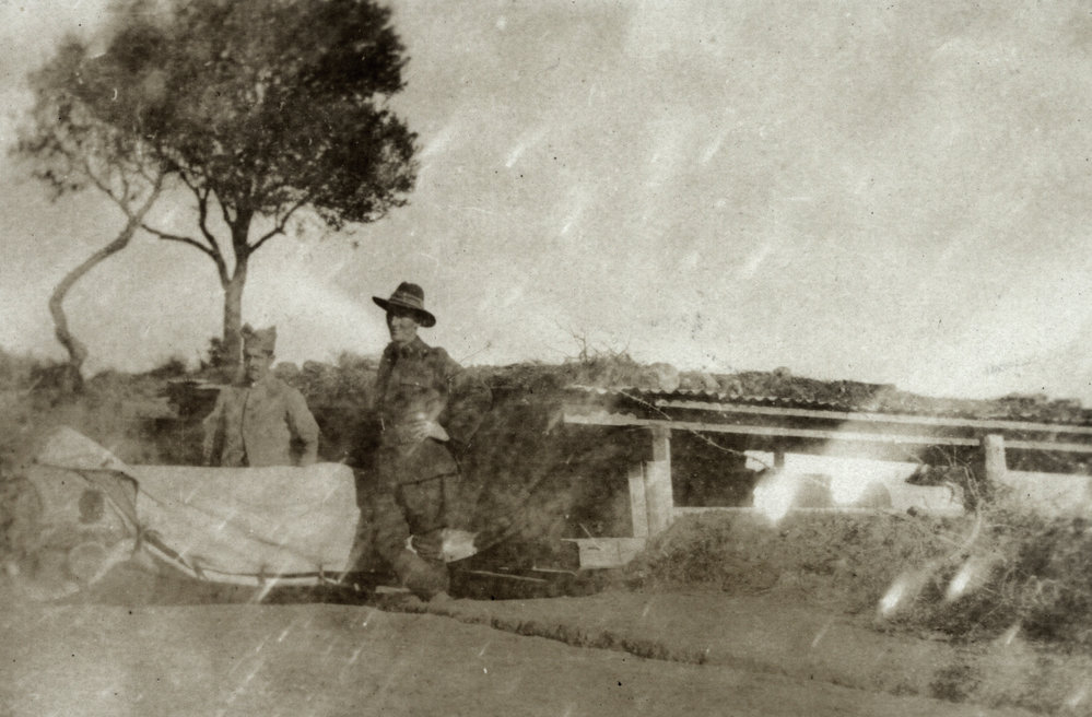 Photo from page 11 of album WWI Photograph Album- Egypt, Gallipoli &amp; Sinai and Palestine.