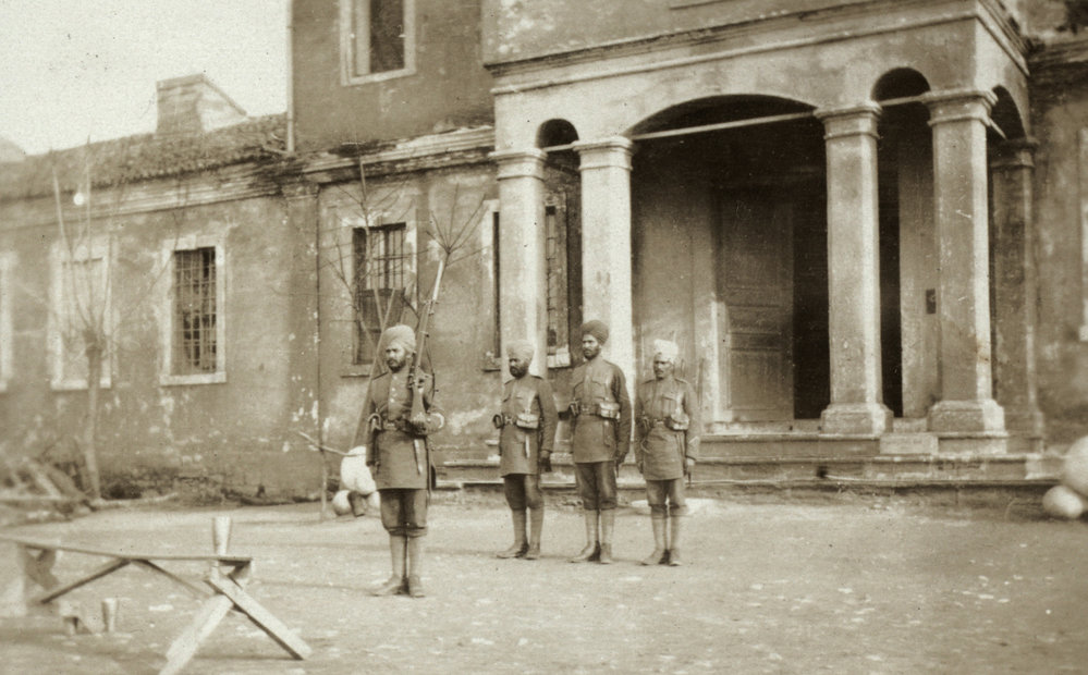 Photo from page 11 of album WWI Photograph Album- Egypt, Gallipoli &amp; Sinai and Palestine.