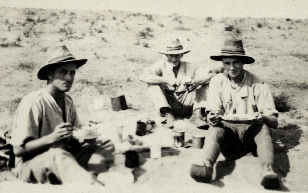 Photo from page 12 of album WWI Photograph Album- Egypt, Gallipoli &amp; Sinai and Palestine.