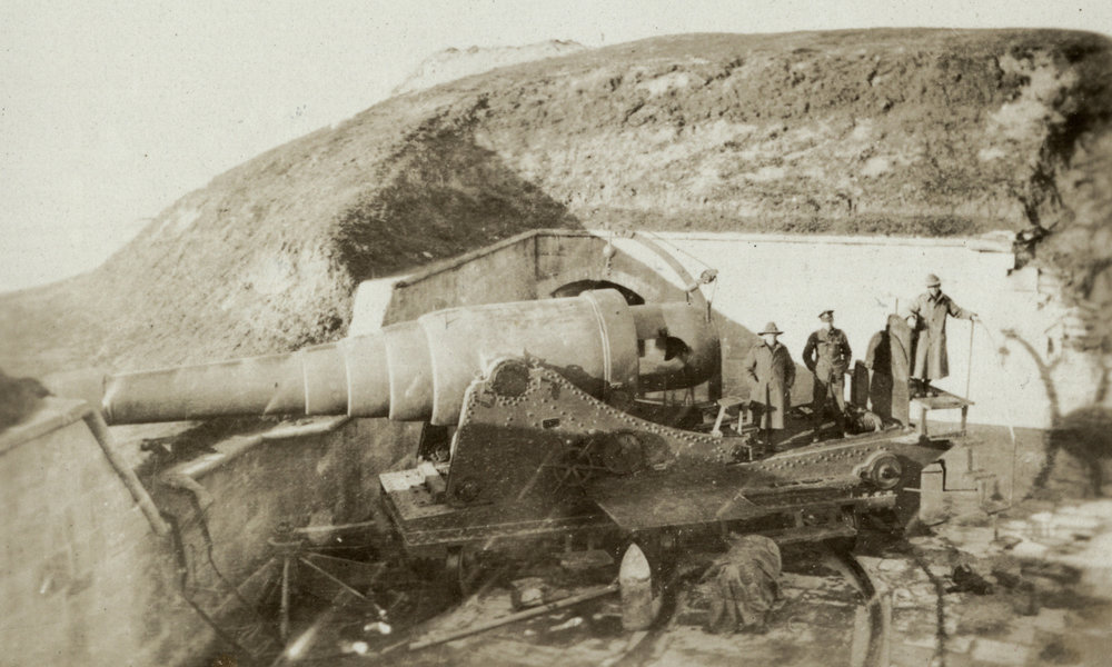 Photo from page 12 of album WWI Photograph Album- Egypt, Gallipoli &amp; Sinai and Palestine.