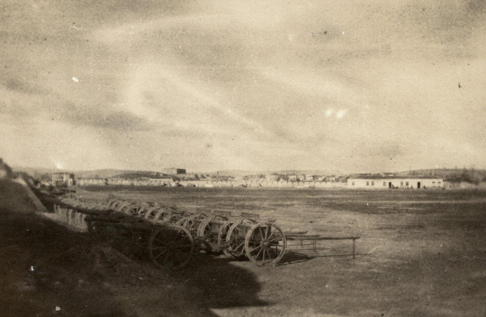 Photo from page 12 of album WWI Photograph Album- Egypt, Gallipoli &amp; Sinai and Palestine.