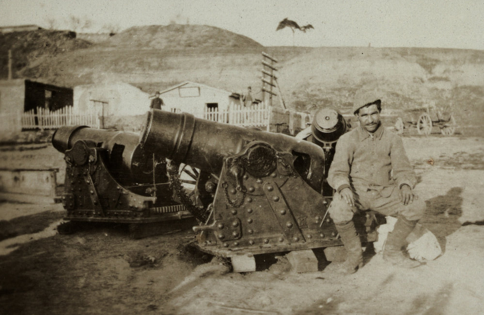 Photo from page 12 of album WWI Photograph Album- Egypt, Gallipoli &amp; Sinai and Palestine.