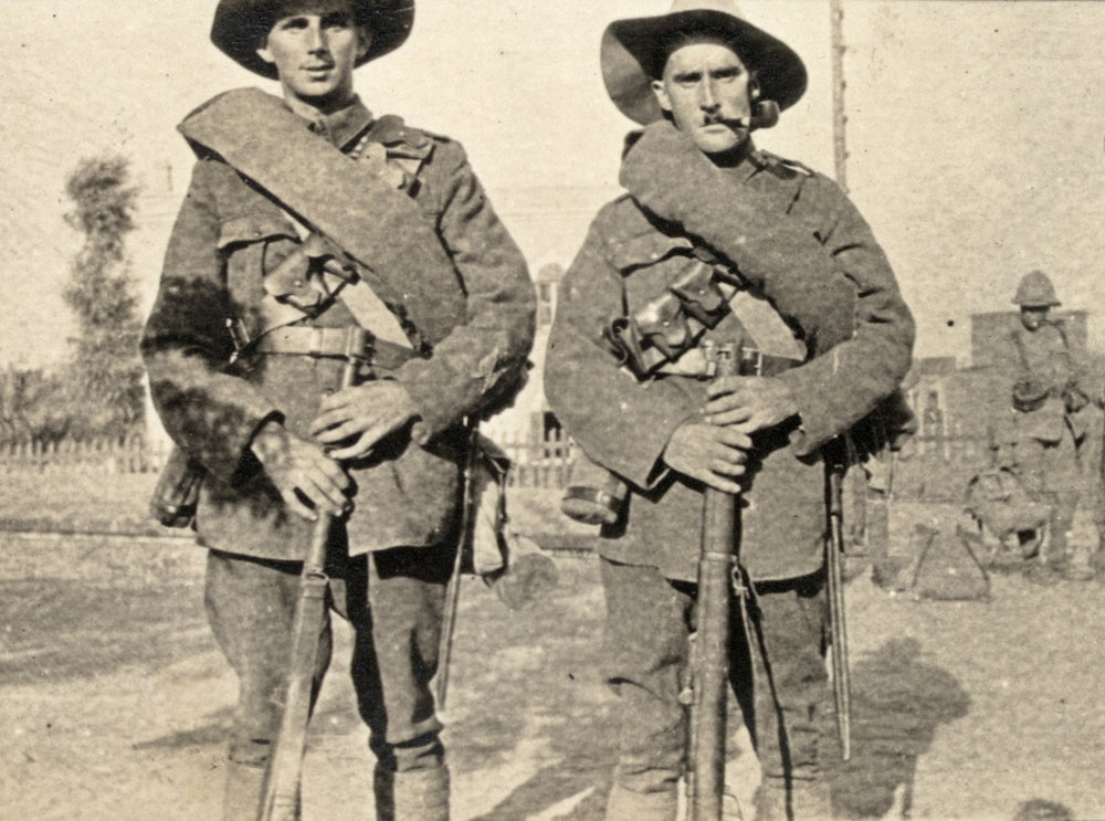 Photo from page 12 of album WWI Photograph Album- Egypt, Gallipoli &amp; Sinai and Palestine.