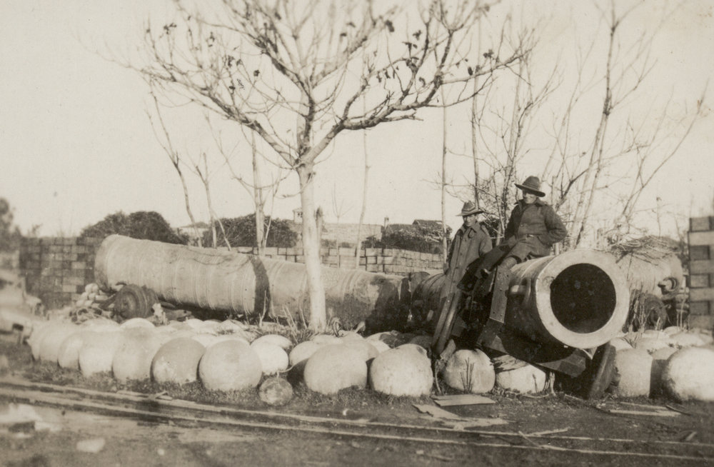 Photo from page 12 of album WWI Photograph Album- Egypt, Gallipoli &amp; Sinai and Palestine.