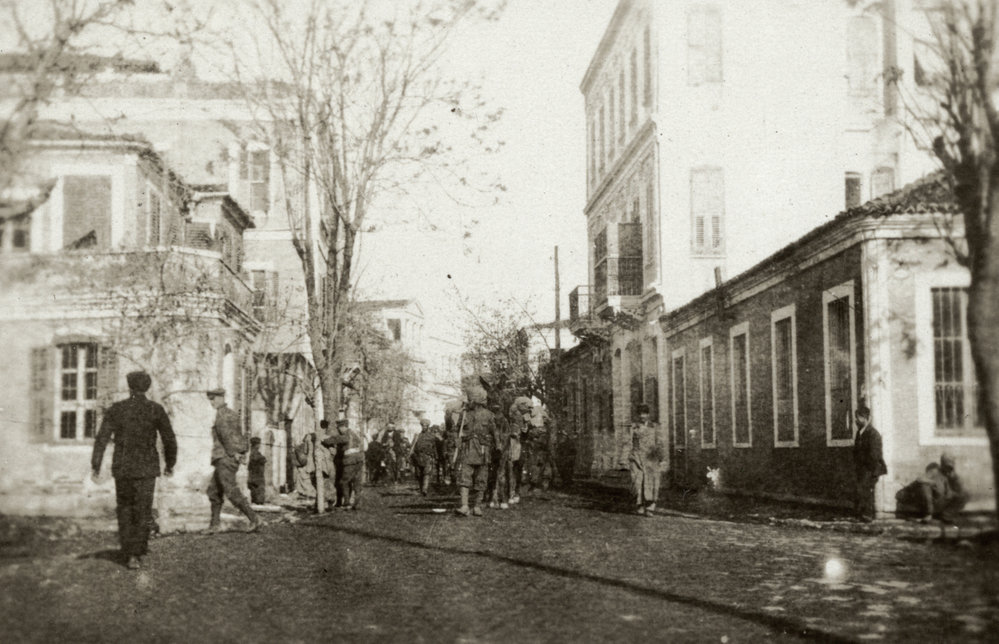 Photo from page 13 of album WWI Photograph Album- Egypt, Gallipoli &amp; Sinai and Palestine.