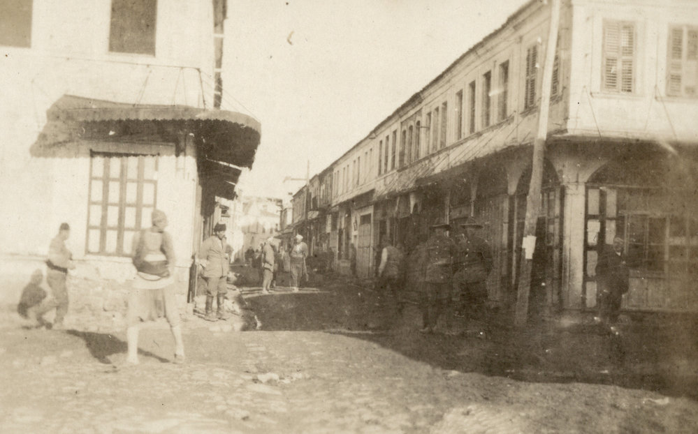 Photo from page 13 of album WWI Photograph Album- Egypt, Gallipoli &amp; Sinai and Palestine.