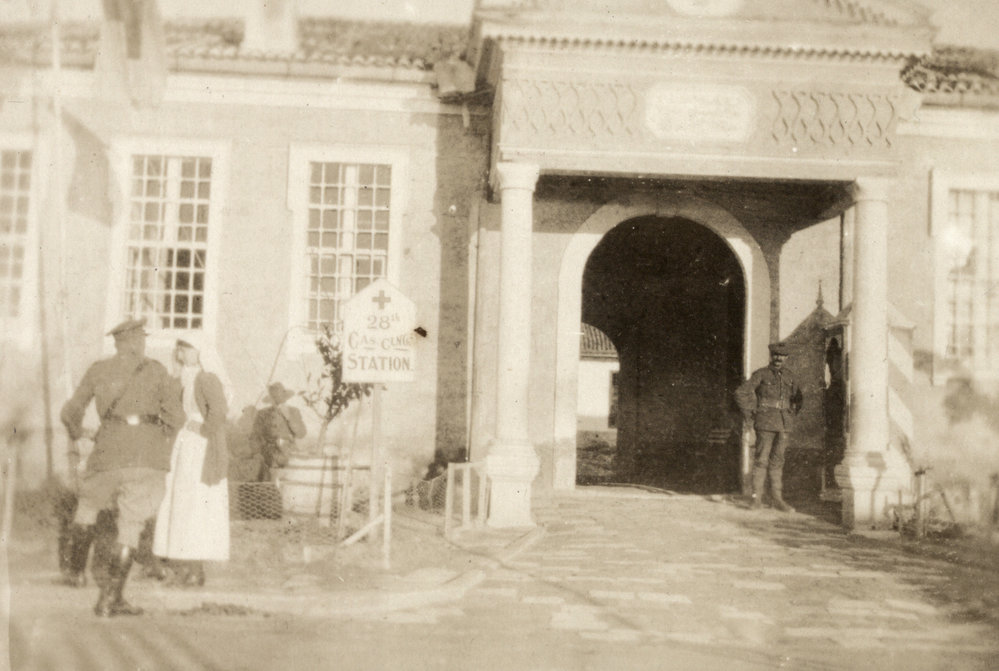 Photo from page 13 of album WWI Photograph Album- Egypt, Gallipoli &amp; Sinai and Palestine.