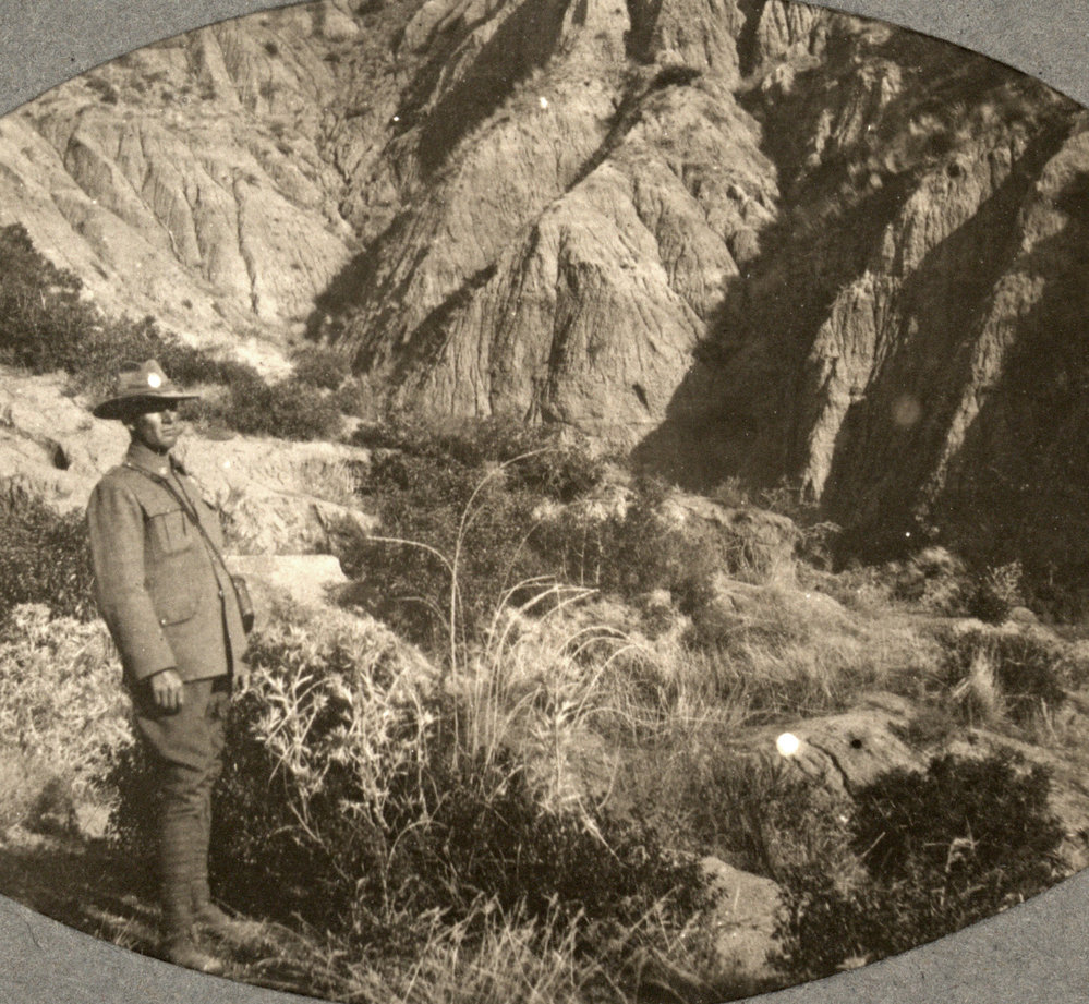 Photo from page 13 of album WWI Photograph Album- Egypt, Gallipoli &amp; Sinai and Palestine.