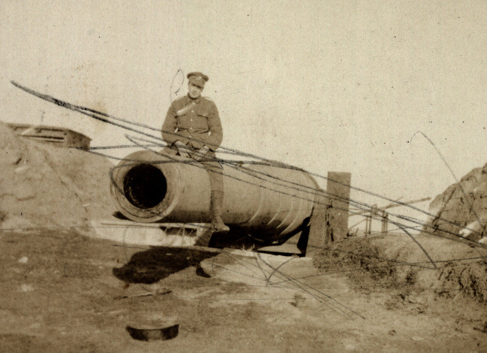 Photo from page 13 of album WWI Photograph Album- Egypt, Gallipoli &amp; Sinai and Palestine.